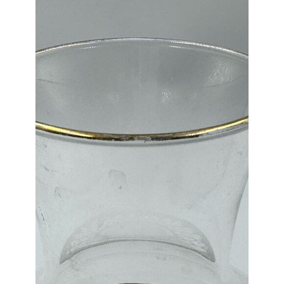 Culver Valencia Carafe Vase MCM - Picture 5 of 6